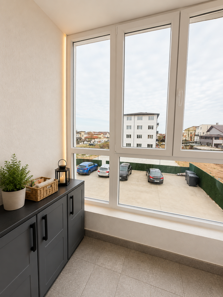 Popesti Leordeni 3 camere mobilat utilat