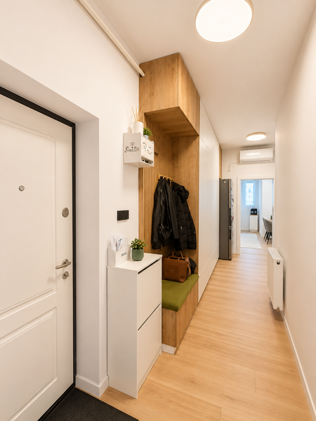 Popesti Leordeni 3 camere mobilat utilat