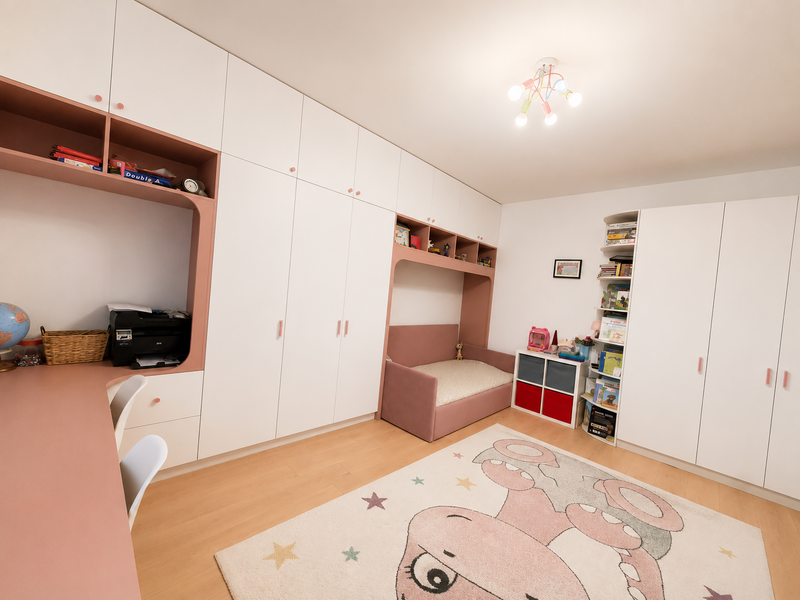 Popesti Leordeni 3 camere mobilat utilat