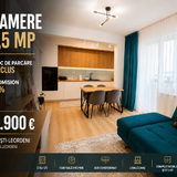 Popesti Leordeni 3 camere mobilat utilat