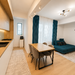 Popesti Leordeni 3 camere mobilat utilat